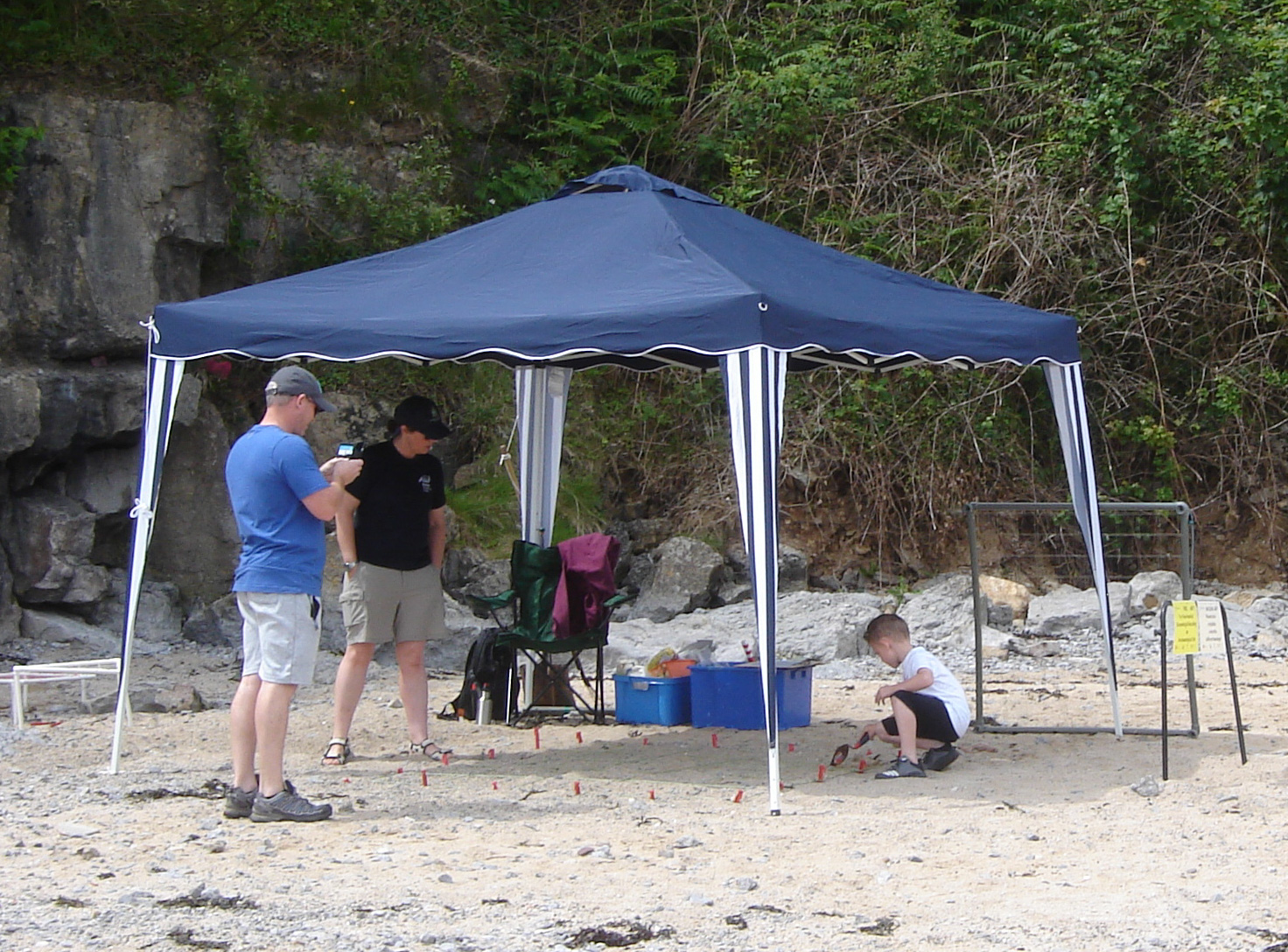 Excavating & Recording Finds